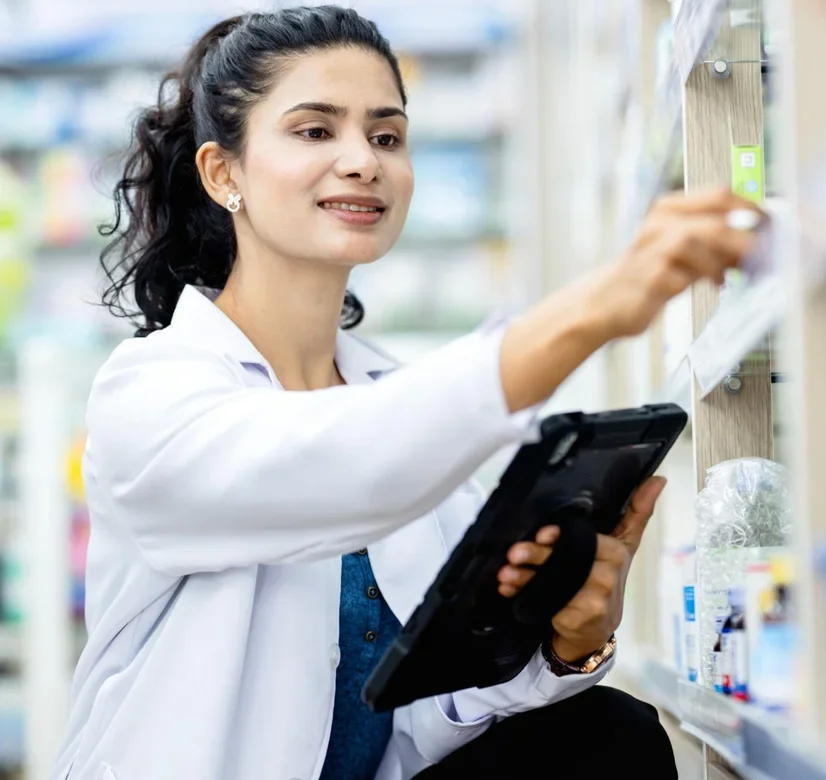 Vendas farmacêuticas: precisão como regra, não exceção