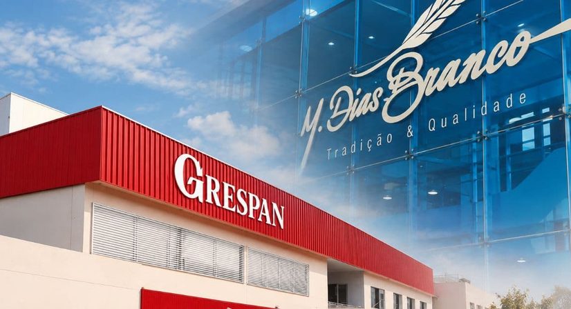 M. Dias Branco anuncia aquisição de 80% da Grespan e amplia atuação no mercado de alimentos